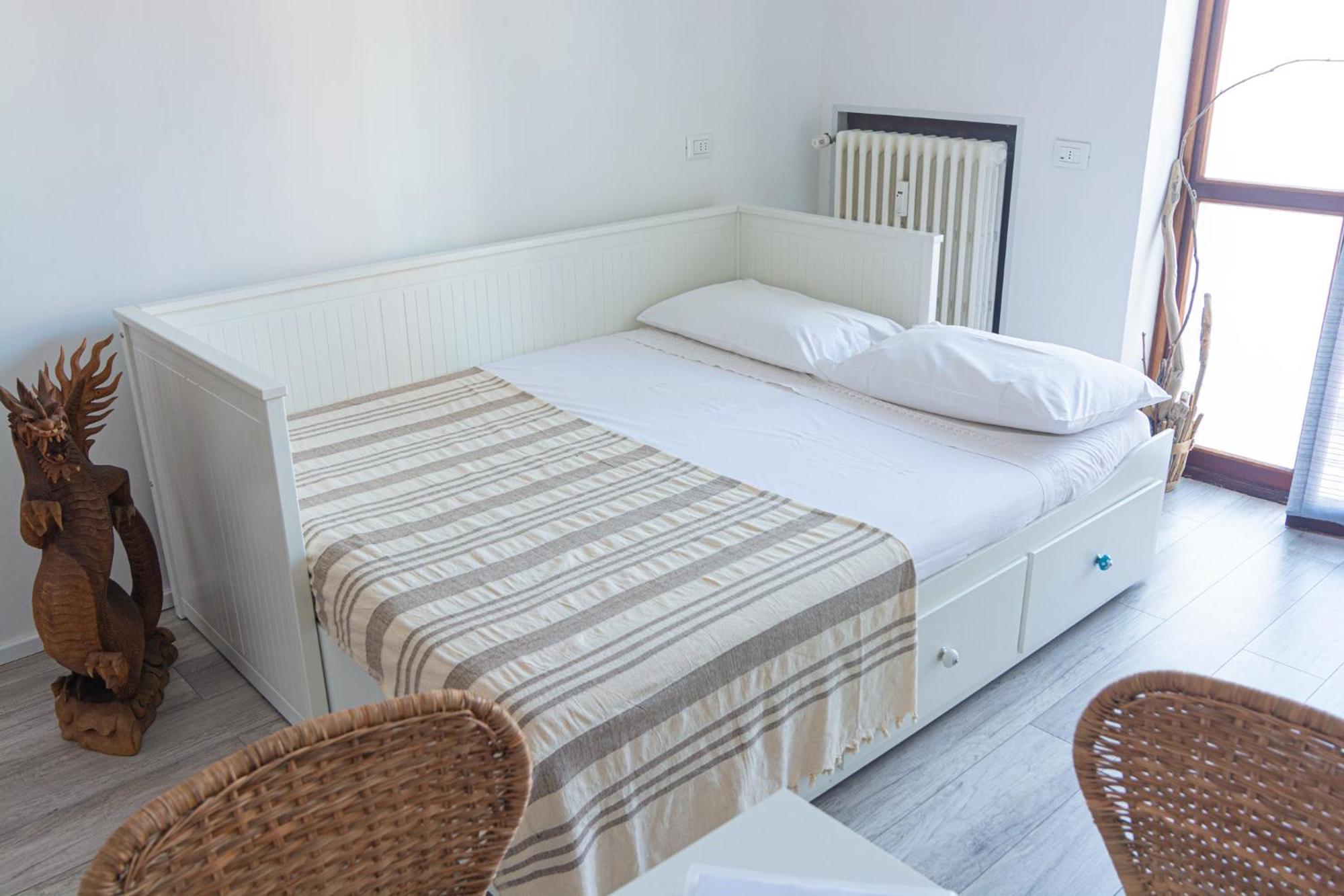 Casetta Azzurra Hébergement de vacances